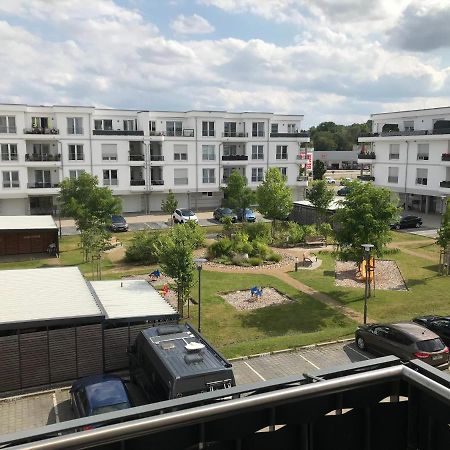 Zernsee-Perle An Der Hafenpromenade In Werder فيردر المظهر الخارجي الصورة